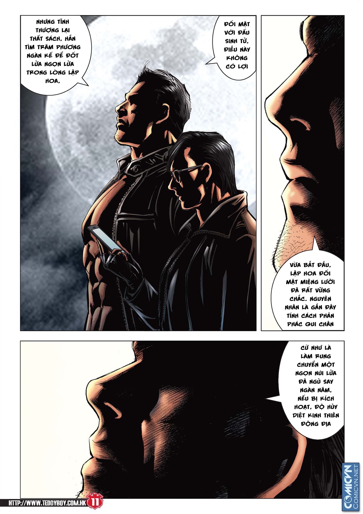 Người Trong Giang Hồ Chap 2080 - Truyen.Chap.VN